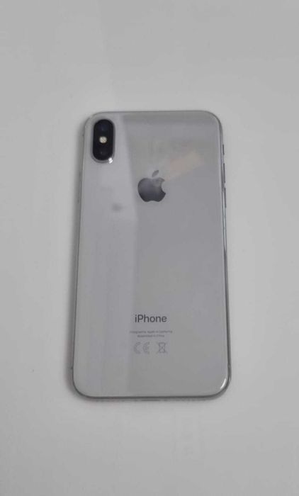 iPhone Xs, stan idealny, bateria 100 %, - Gwarancja rozruchowa