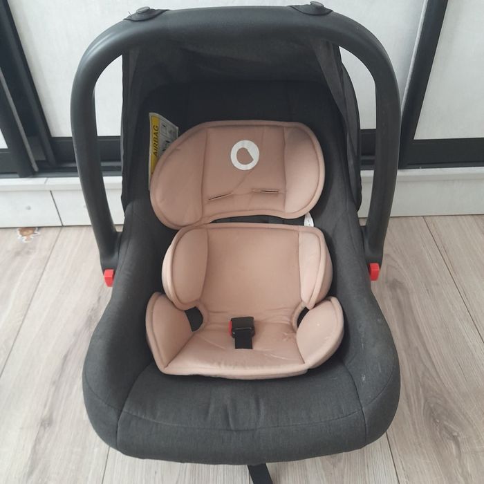 Автолюлька від 0 до 2 років