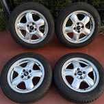 Oryg alufelgi 15 Mini 5.5x15 4x100 ET45 cena za komplet wysylka
