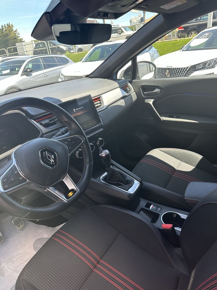Captur Rs line 2022