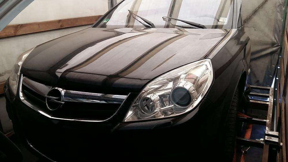 Na części Opel Vectra C Signum Z20R Silnik Skrzynia Maska Zderzak Drzwi Klapa Szyba