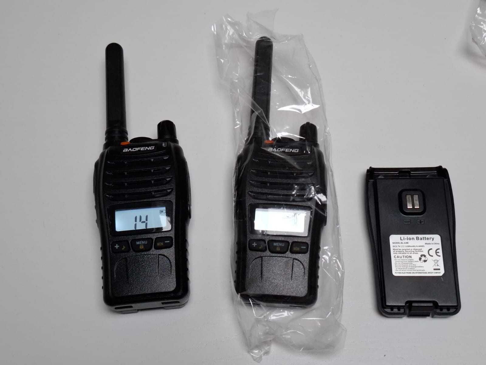 Krótkofalówki Baofeng BF-88ST Pro