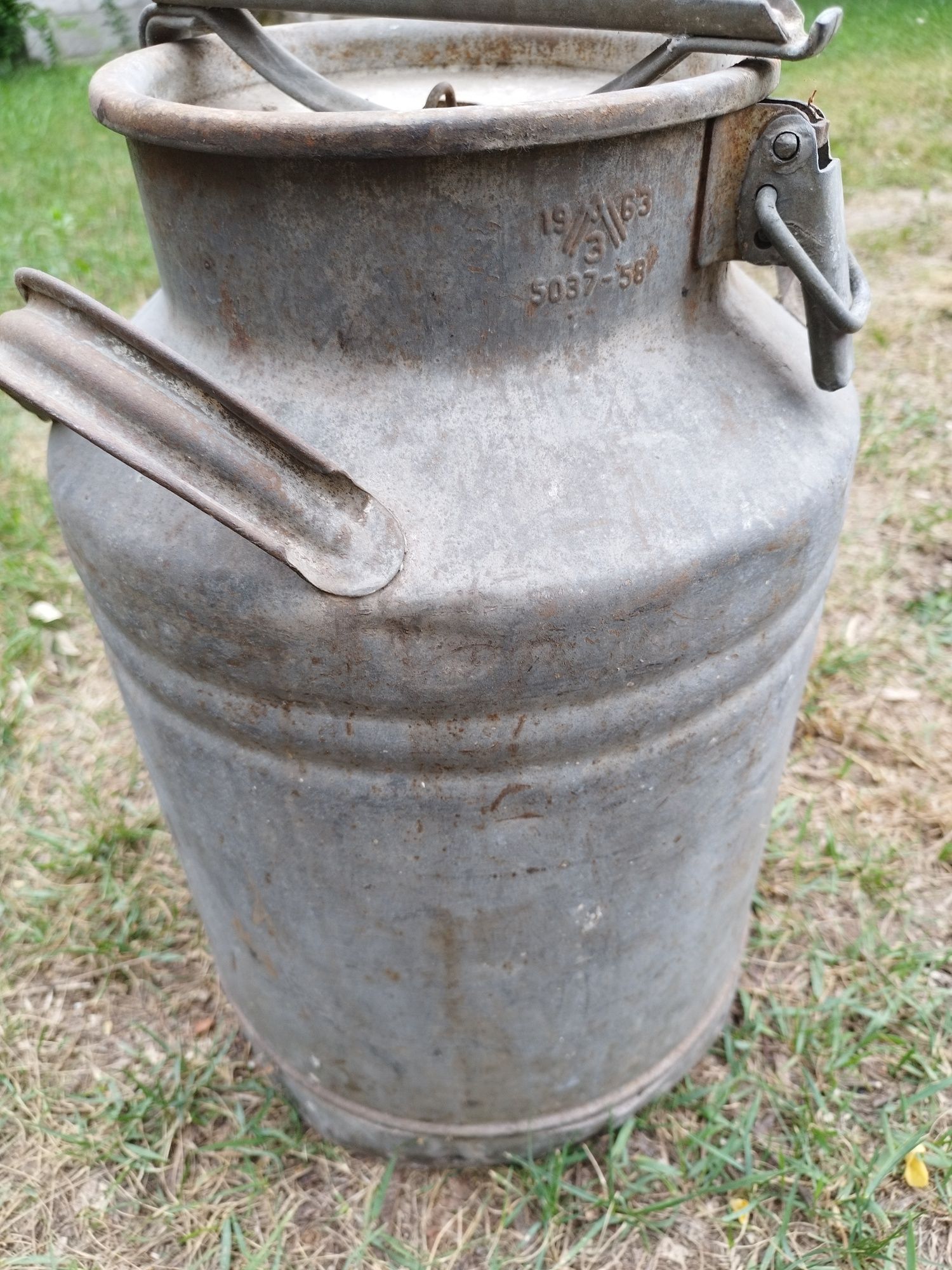 Stara duża kania 1958 r