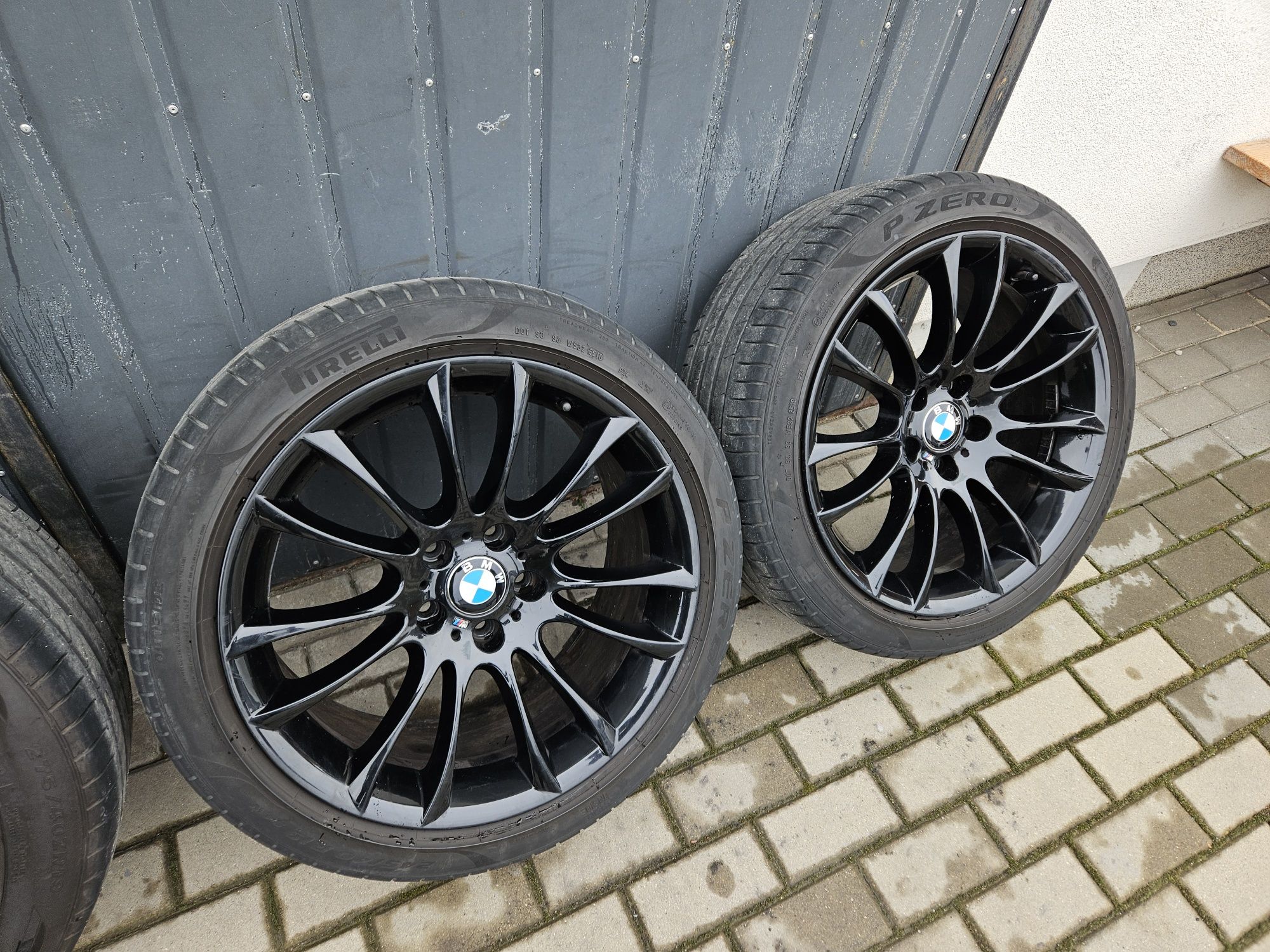 Felgi BMW F01 19 Styling 302 M pakiet f10 f11 f02 Gt 5x120
