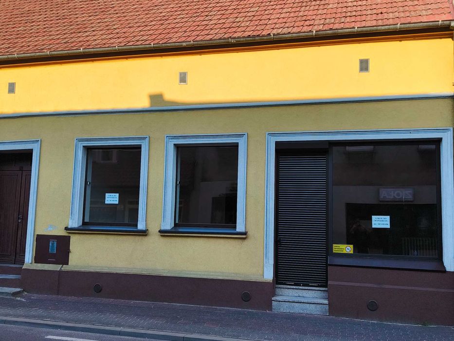 Lokal do wynajęcia w centrum Koźmina Wlkp.