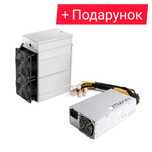 Айсік Asic Antminer Z11 — 135 ksol/s б/у + подарунок