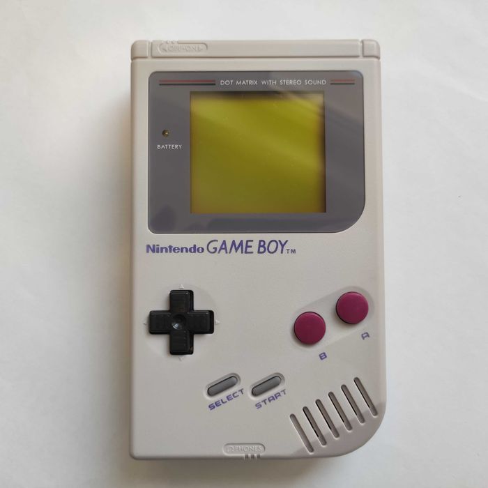 Game Boy Clássico + Jogo