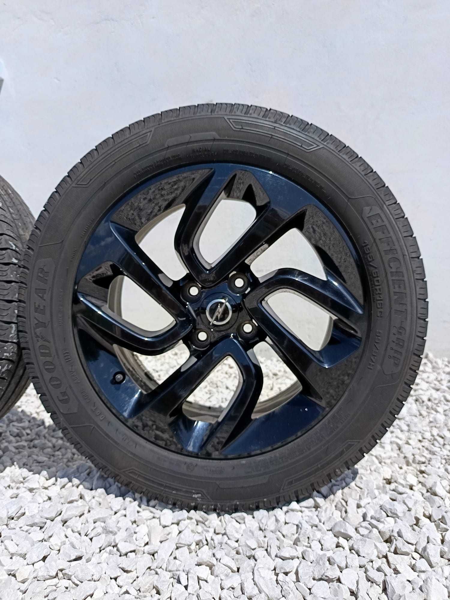 Alufelgi 16" 4x108 Opel Crossland Corsa F Mokka Peugeot 208,2008