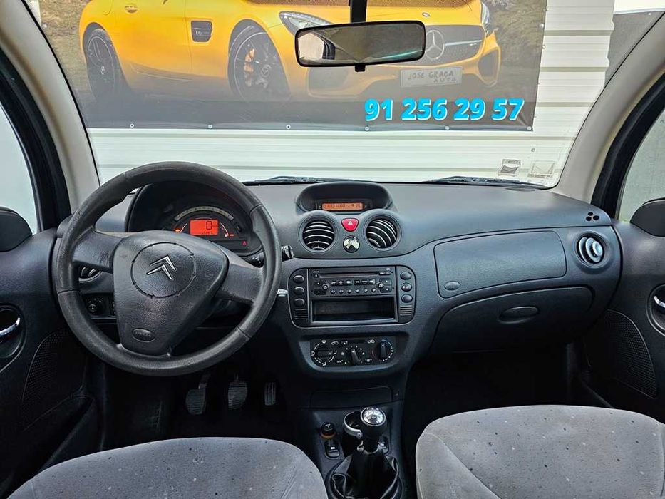 Citroen C3 1.1i 60Cv 130.000Km 09/2005