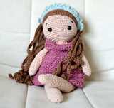 Amigurumi -  Princesa Sofia