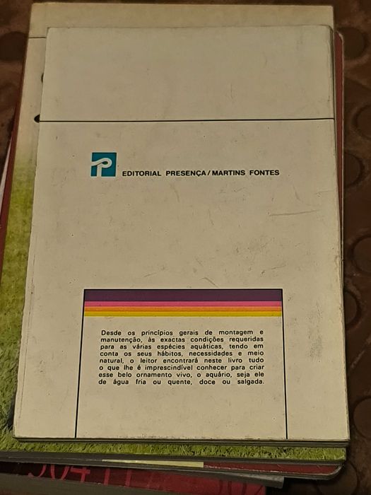 Abc do Aquário
de Peter Stadelmann