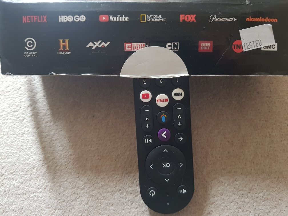 Smart TV BOX CS 50001