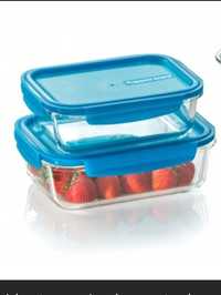 Pojemniki premiglass Tupperware