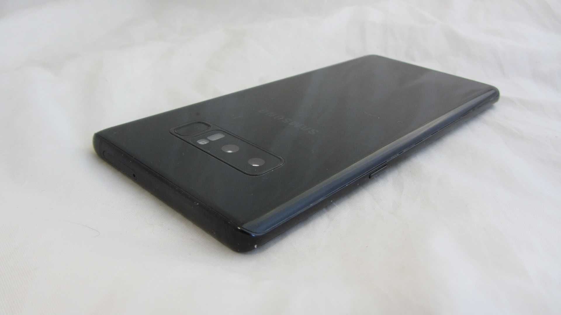 Samsung Galaxy Note 8 (SM-N950F) 64GB Black