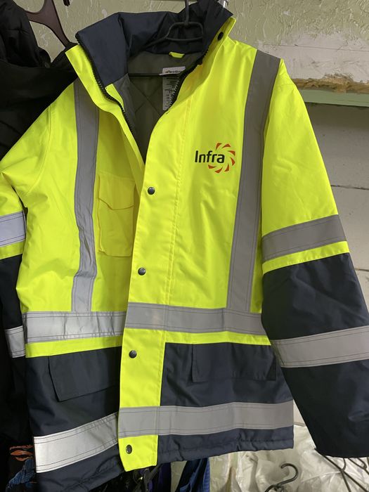 Робочий одяг куртка