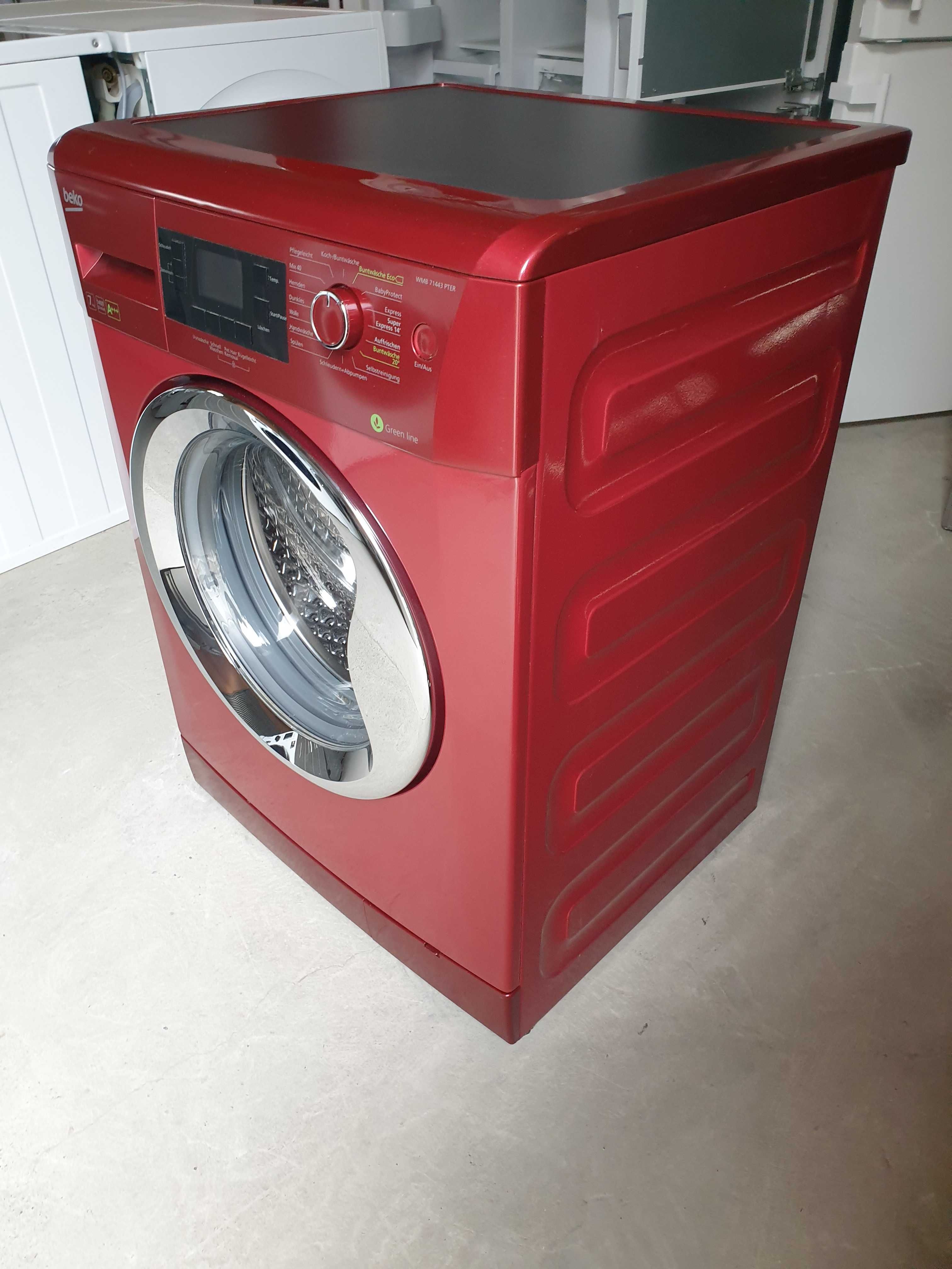 Пральна/стиральная/ машина BEKO 7 KG / WMB 71443 PTER