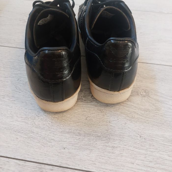 Adidas superstar skóra rozm. 38