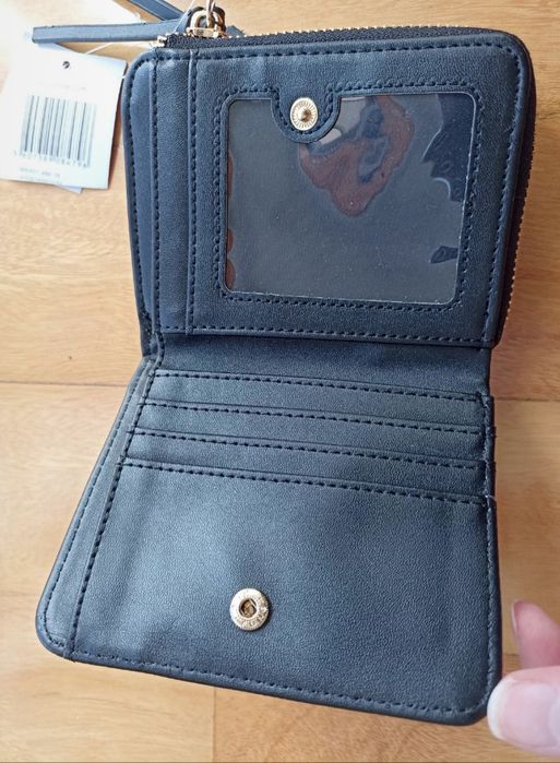 Carteira porta moedas