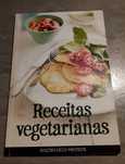 Livro: Receitas vegetarianas, Deco Proteste