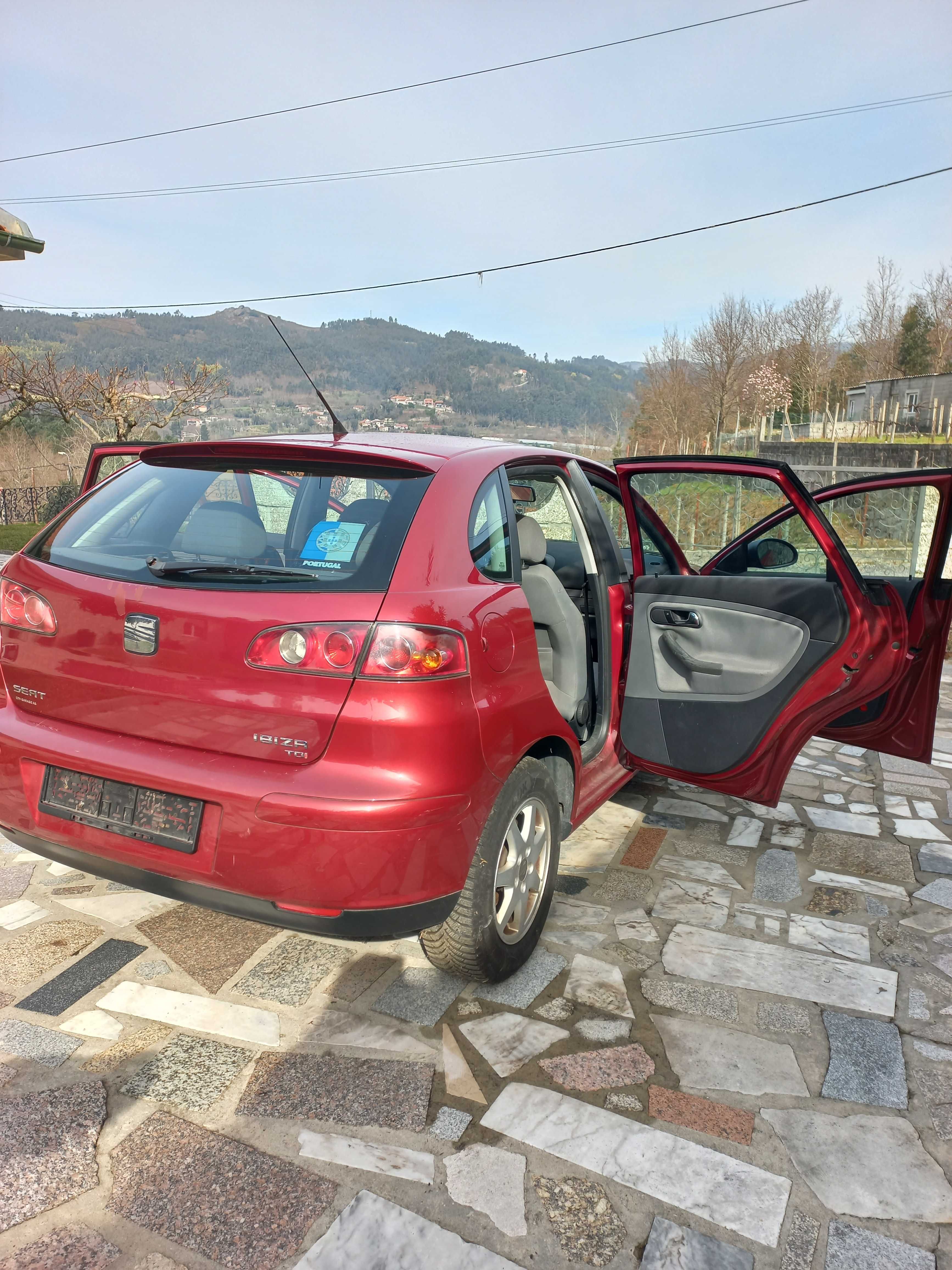 Seat Ibiza 1.9 tdi