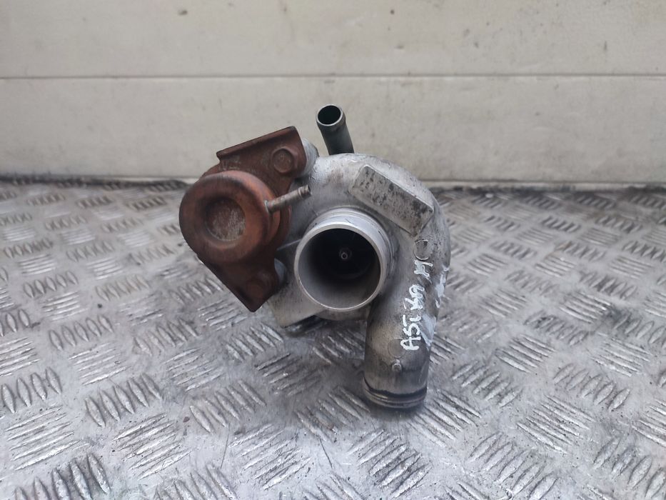 Opel Astra III H 1.7 CDTI turbina turbosprężarka