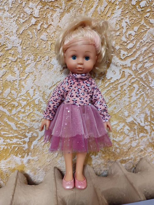 Кукла лялька бу 32см