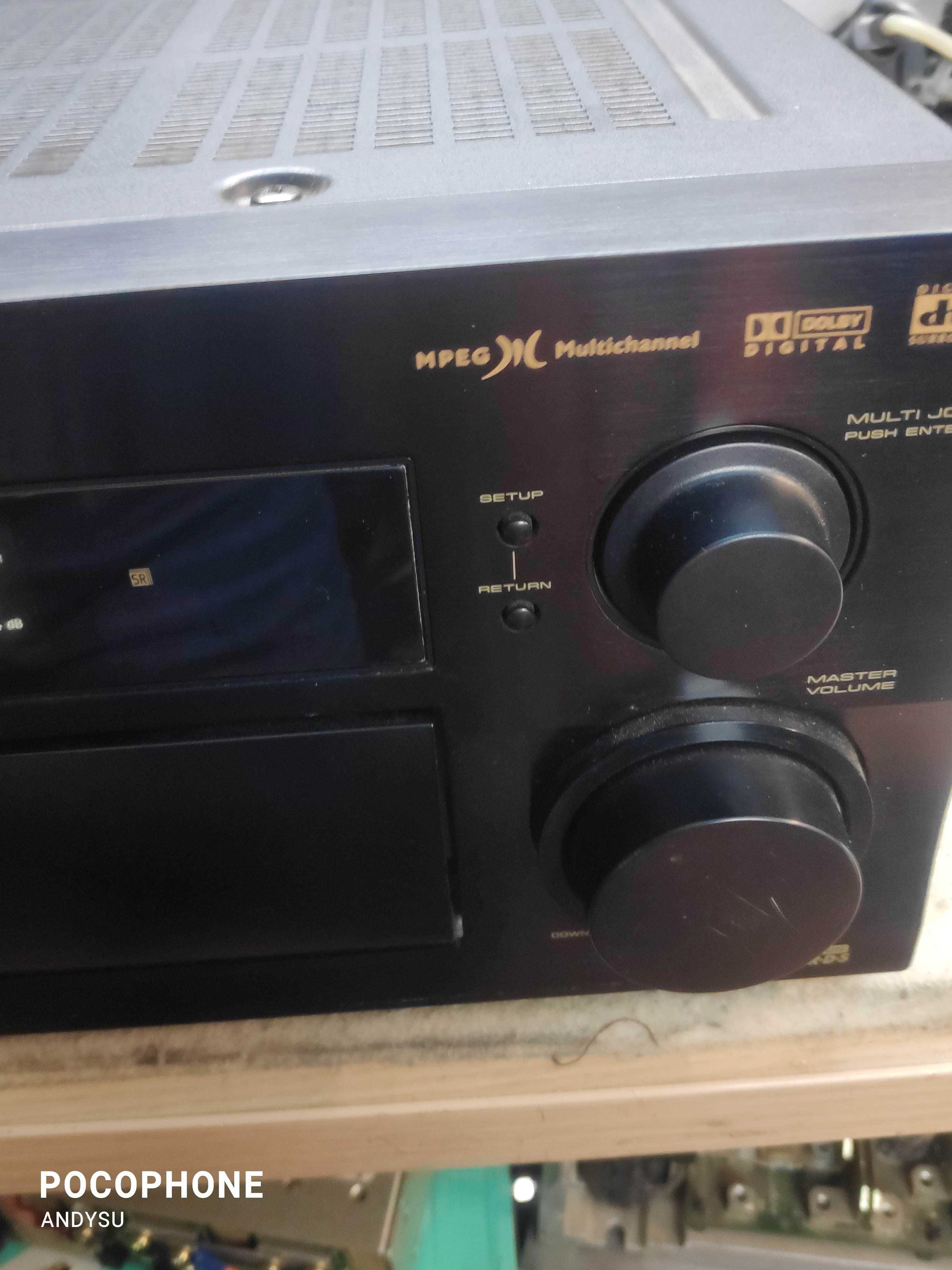 Amplituner kina domowego Pioneer VSX-839RDS