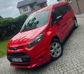 Ford Transit connect long LPG 7 osobowy automat