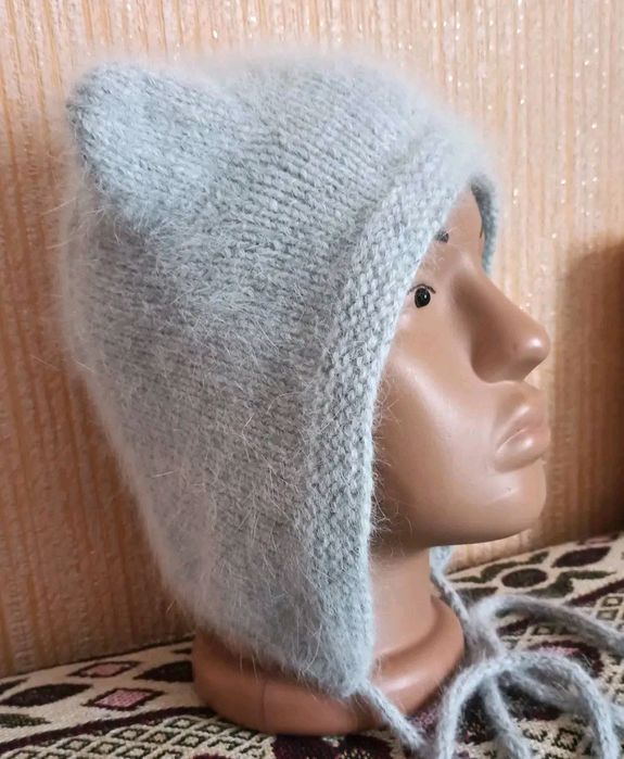 Пушистенький Чепчик Мішка