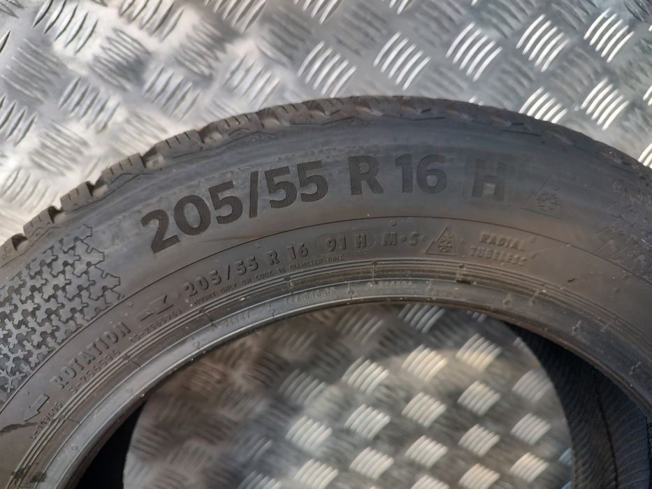 205/55/16 91 H Continental 2023r