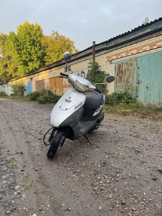 Suzuki lets 2 бабочка