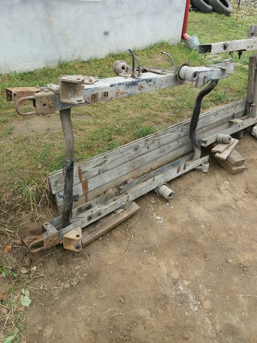 Рама для прицепа, лавети або тракторця