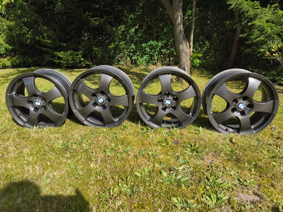 Felgi aluminiowe 5x120 BMW 17cali ET35