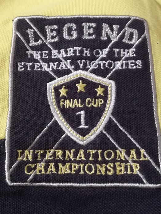 Polo Final cup Bonita