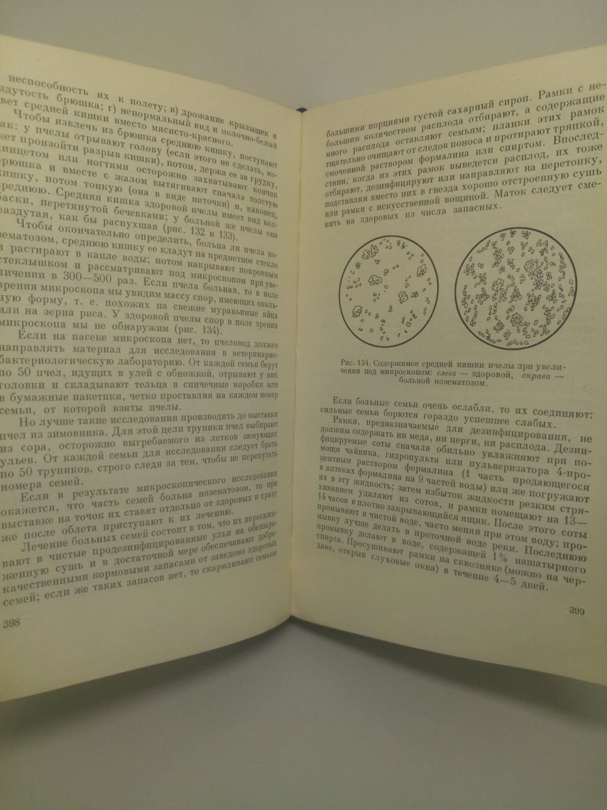 Пчеловодство Гусельников, 1960