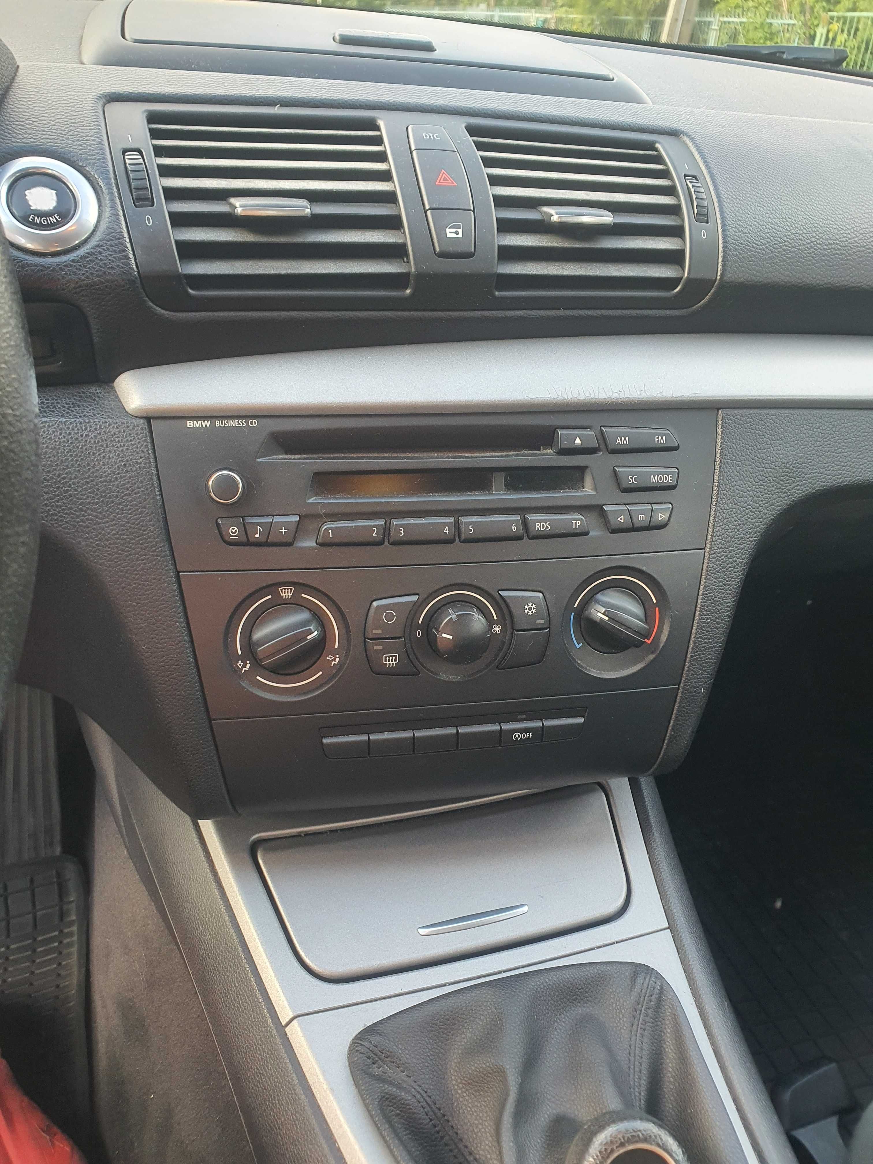BMW 116D Zadbana w jednych rękach w Polsce od 2015r