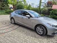 Mazda 3 Sprzedam MAZDĘ 3 skyactive
