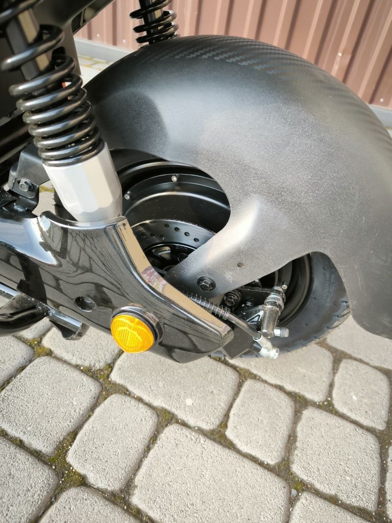 Електро велосипед FADA N9