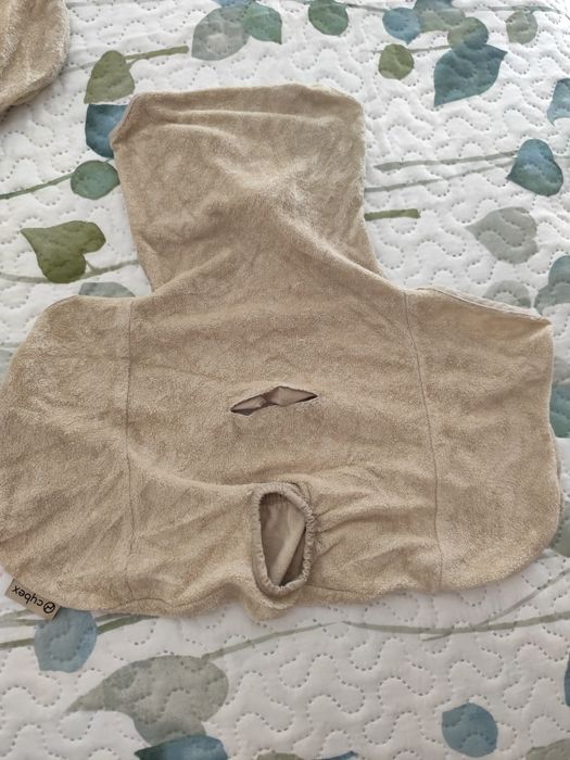 Forra de verão cloud z cubex