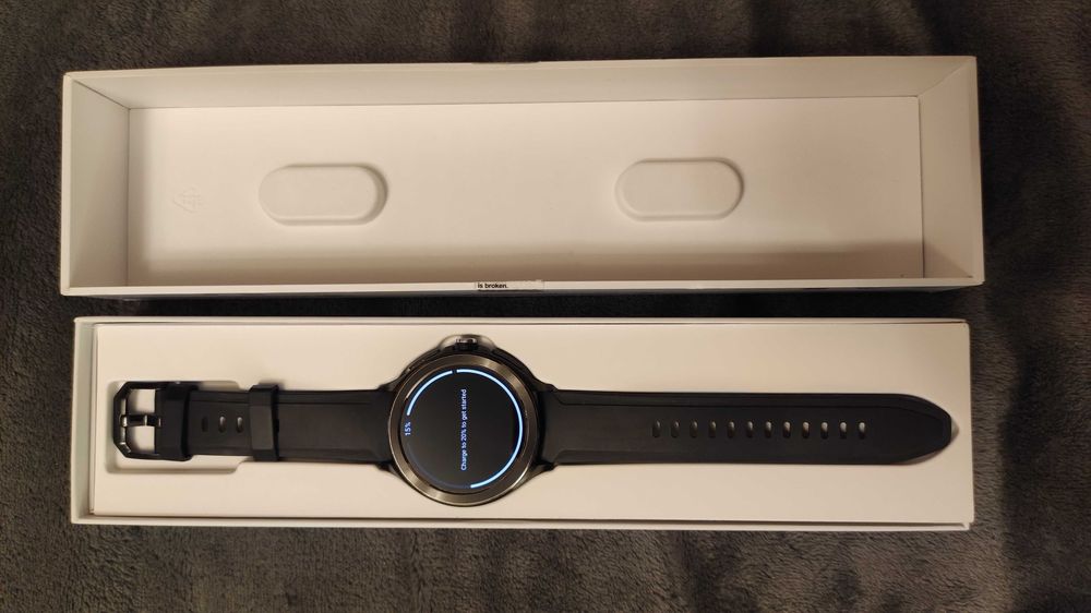 Смарт годинник Xiaomi Watch 2 Pro (б/в)