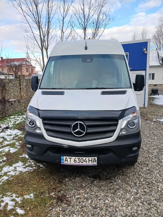 Мерседес спрінтер