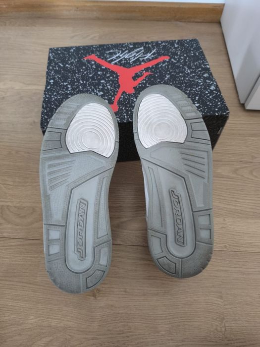 Tênis Jordan Spizike low