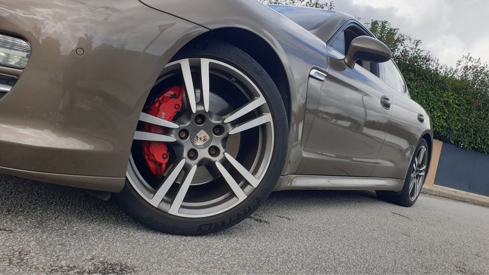 Porsche Panamera 3.6 Como Novo