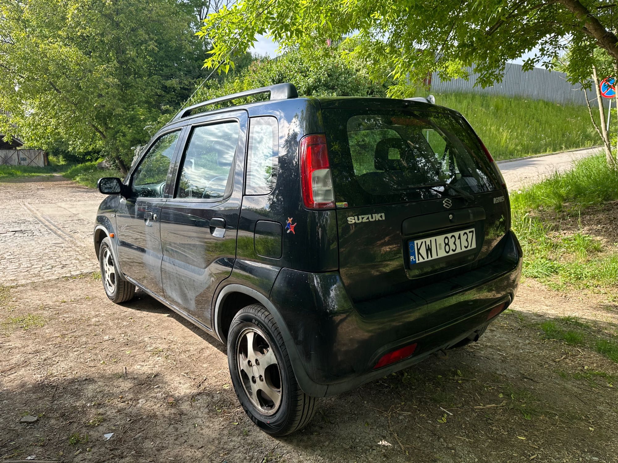 Suzuki Ignis 1.3 2003 -2900 CENA DO NEGOCJACJI