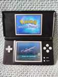 NIntendo Ds lite wersja Pokemon