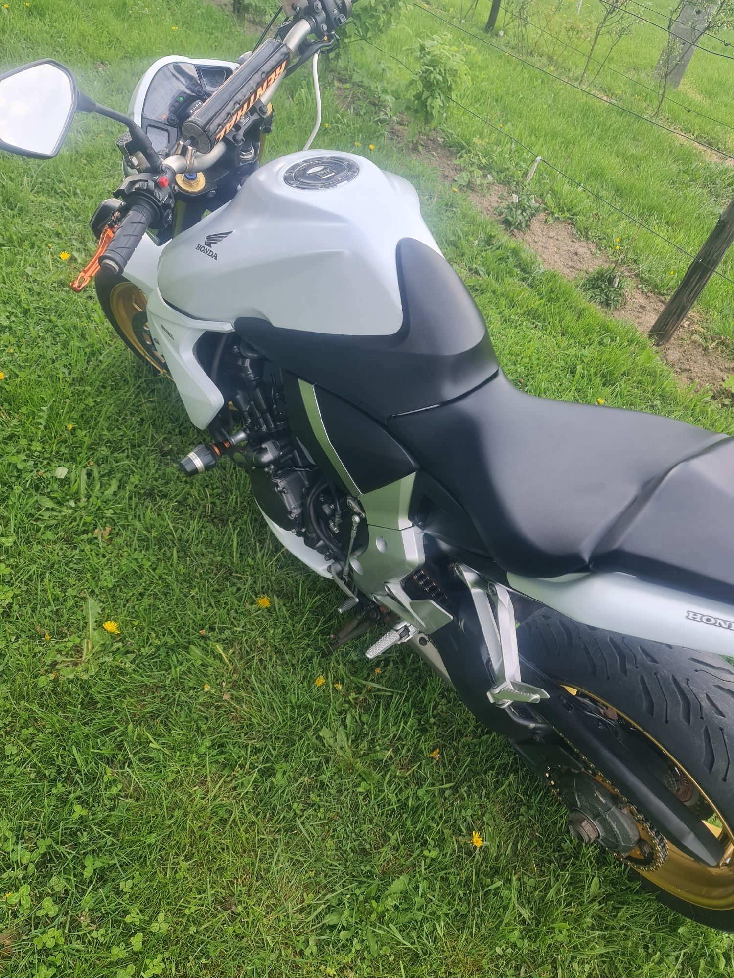 Honda Cb 1000r 2016r Abs