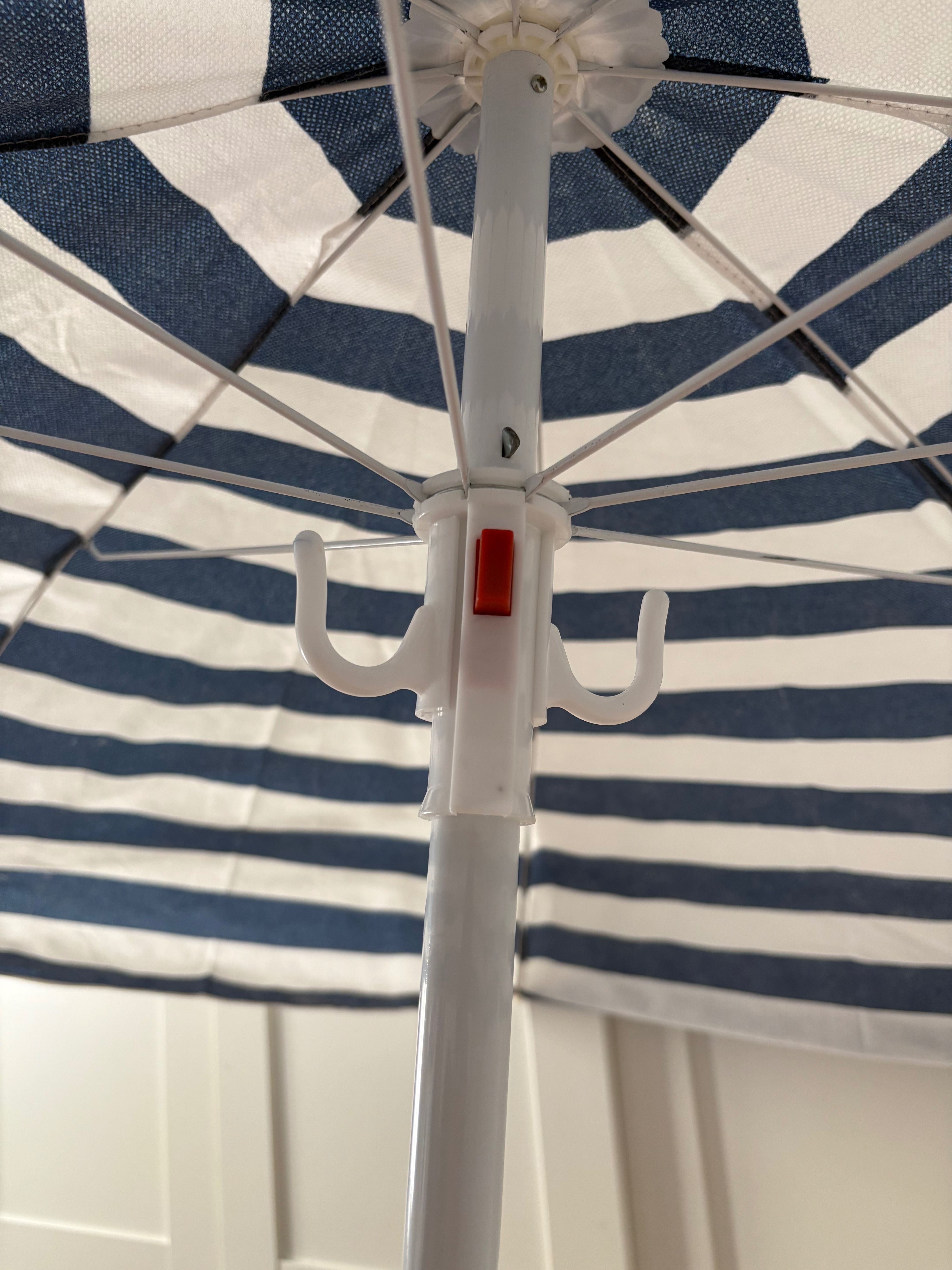Chapéu de sol para praia