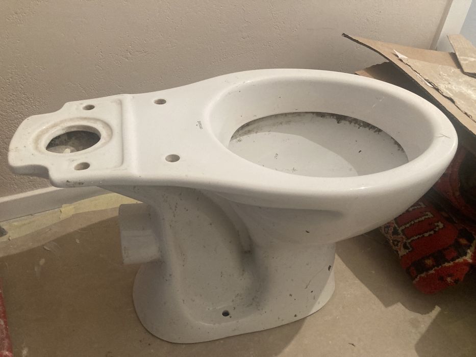 Будівельний унітаз