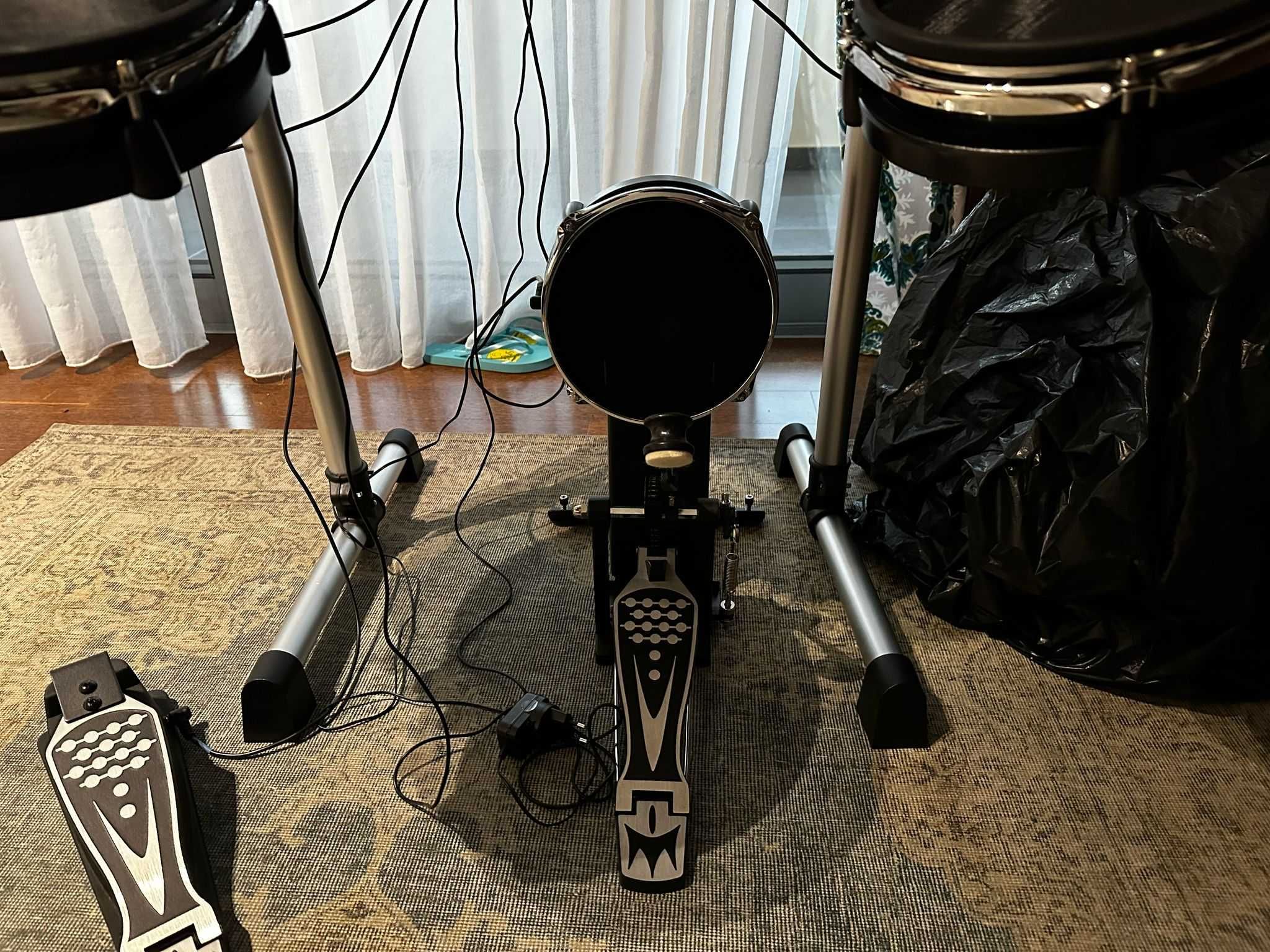 Millenium MPS-150X E-Drum Mesh Set