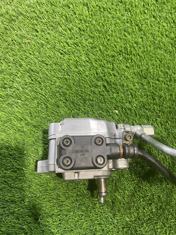 Controlador de bomba injeçao de combustivel bosch 2.5td